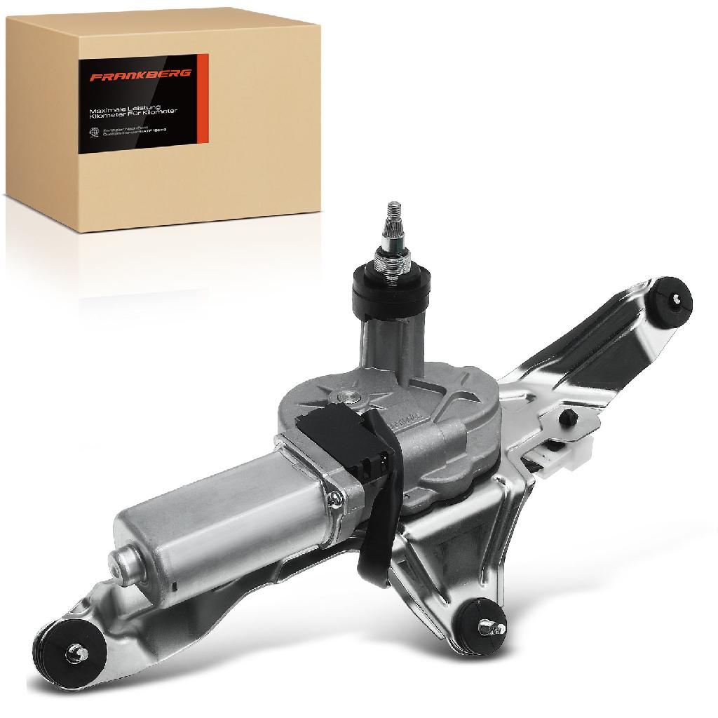 1x Wischermotor Scheibenwischermotor Hinten für Hyundai Accent III Stufenheck MC