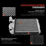 1x Wärmetauscher Innenraumheizung für VW Touareg Audi Q7 Porsche Cayenne