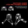 2x Motorlager Drehmomentst&uuml;tzlager Getriebelagerlager Vorne f&uuml;r Toyota Camry Stufenheck V3 3.0L 2001-2006