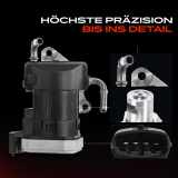 1x AGR-Ventil Abgasrückführungsventil für Opel Astra G Cabriolet Caravan CC Coupe Stufenheck Frontera B Saab