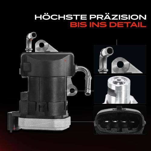 1x AGR-Ventil Abgasrückführungsventil für Opel Astra G Cabriolet Caravan CC Coupe Stufenheck Frontera B Saab Bild 1x AGR-Ventil Abgasrückführungsventil für Opel Astra G Cabriolet Caravan CC Coupe Stufenheck Frontera B Saab