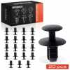 Frankberg 20x Befestigungsclips Radkasten für BMW E36 E46 E90 E91 F80 E87 F21 E60 F10 Bild Frankberg 20x Befestigungsclips Radkasten für BMW E36 E46 E90 E91 F80 E87 F21 E60 F10