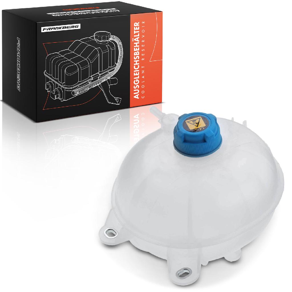 1x Ausgleichsbehälter Kühlmittelbehälter für Fiat Bravo II 198 Stilo 192 2001-2014