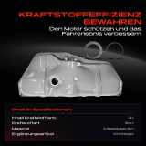 1x Kraftstofftank Kraftstoffbehälter für Opel Astra F Kadett E 1.3L-2.0L