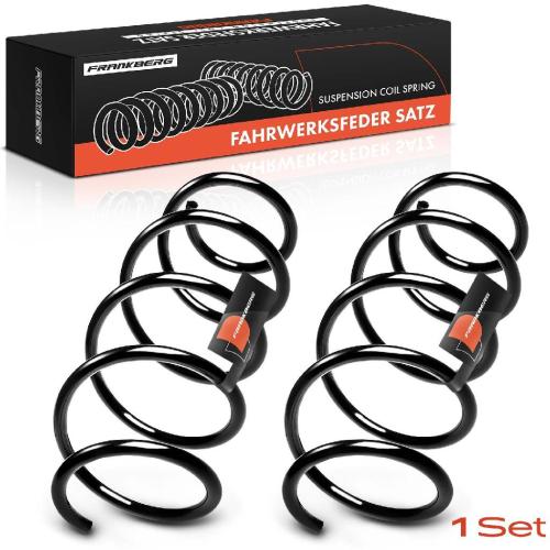 2x Fahrwerksfeder Vorderachse für Mercedes-Benz A-Klasse W169 B-Klasse W245 2004-2012 Bild 2x Fahrwerksfeder Vorderachse für Mercedes-Benz A-Klasse W169 B-Klasse W245 2004-2012