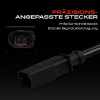 Frankberg 1x Abgastemperatursensor für VW Touareg Audi A4 Allroad Avant A5 A6 Allroad Q5 Q7 Bild Frankberg 1x Abgastemperatursensor für VW Touareg Audi A4 Allroad Avant A5 A6 Allroad Q5 Q7