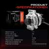 1x Lichtmaschine Generator für Opel Insignia A G09 Insignia B Chevrolet Camaro Bild 1x Lichtmaschine Generator für Opel Insignia A G09 Insignia B Chevrolet Camaro
