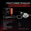 1x Zahnriemensatz Zahnriemen Wasserpumpe für Alfa Romeo Giulietta Fiat 500 Punto Bild 1x Zahnriemensatz Zahnriemen Wasserpumpe für Alfa Romeo Giulietta Fiat 500 Punto