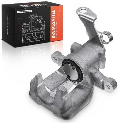 1x Bremssattel Hinterachse Rechts für Fiat Grande Punto 199 Punto 199 Punto Evo Opel Corsa D S07 Bild 1x Bremssattel Hinterachse Rechts für Fiat Grande Punto 199 Punto 199 Punto Evo Opel Corsa D S07