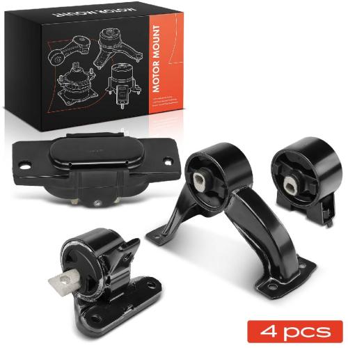 3x Motorlager Getriebelagerlager Vorne und Hinten für Dodge Journey 2.4L 3.5L Bj ab 2008 Bild 3x Motorlager Getriebelagerlager Vorne und Hinten für Dodge Journey 2.4L 3.5L Bj ab 2008