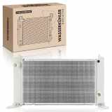 Frankberg 1x Kühler Wasserkühler Motorkühler für Fiat Stilo Van 192 1.4L 1.6L