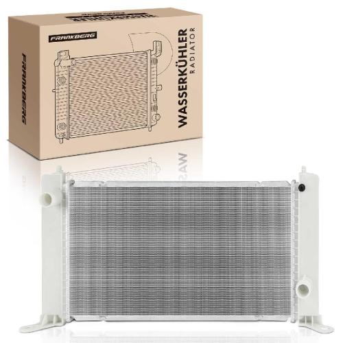 Frankberg 1x Kühler Wasserkühler Motorkühler für Fiat Stilo Van 192 1.4L 1.6L Bild Frankberg 1x Kühler Wasserkühler Motorkühler für Fiat Stilo Van 192 1.4L 1.6L
