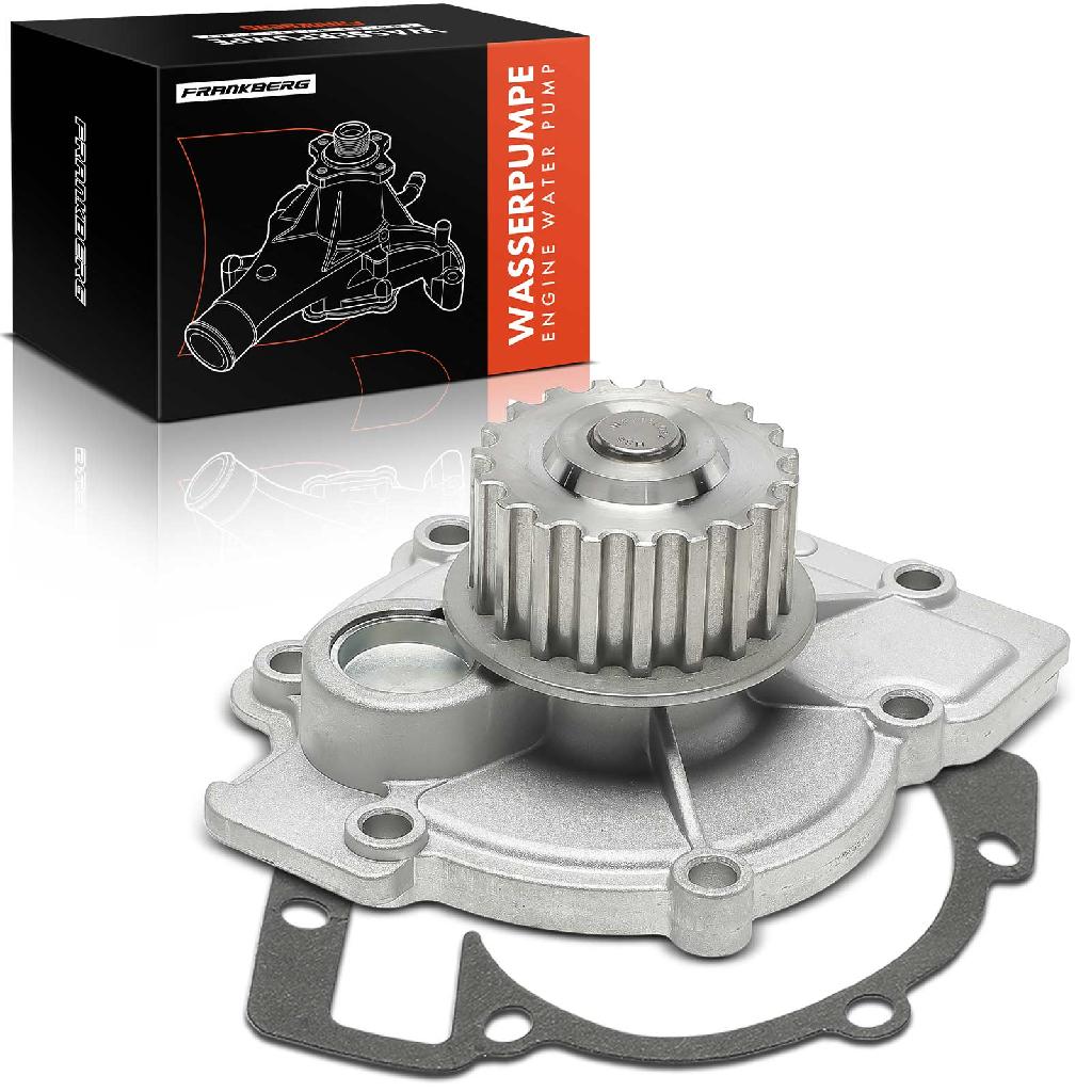 Frankberg 1x Wasserpumpe Kühlwasserpumpe für Volvo 960 II Kombi S90 V90 965 2.5L 1994-1998