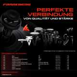 20x Befestigungsclips Türverkleidung für VW Golf Plus V Variant Polo Classic Caddy II Pick-up