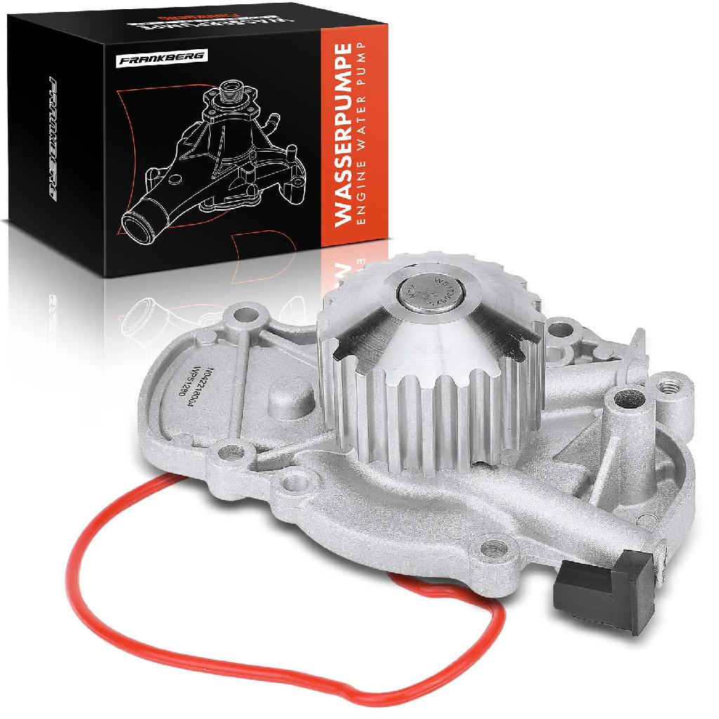 Frankberg 1x Wasserpumpe Kühlwasserpumpe für Honda Accord IV Accord V Accord VI Prelude IV Shuttle Rover 600