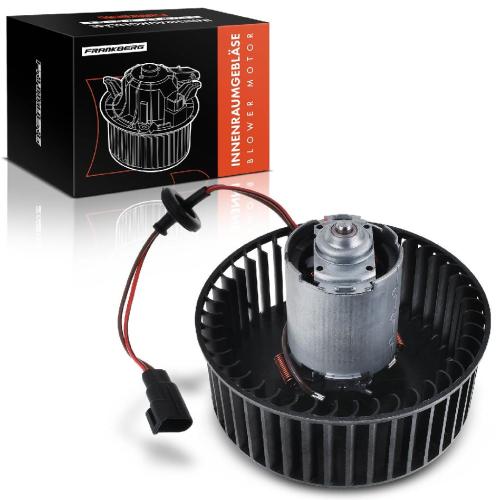 Frankberg 1x Gebläsemotor Innenraumgebläse für Ford Fiesta IV Fiesta KA Puma Mazda 121 III Bild Frankberg 1x Gebläsemotor Innenraumgebläse für Ford Fiesta IV Fiesta KA Puma Mazda 121 III