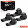 4x Parksensor PDC Sensor Vorne und Hinten für Mercedes-Benz A B-Klasse W176 W246 GLK X204 SL Bild 4x Parksensor PDC Sensor Vorne und Hinten für Mercedes-Benz A B-Klasse W176 W246 GLK X204 SL