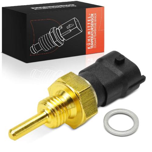 Frankberg 1x Sensor Kühlmitteltemperatur für Alfa Romeo 159 Opel Astra Combo Fiat Jeep Lancia Bild Frankberg 1x Sensor Kühlmitteltemperatur für Alfa Romeo 159 Opel Astra Combo Fiat Jeep Lancia