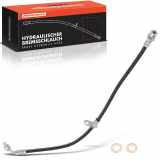 Frankberg 1x Bremsschlauch Bremsschläuche Vorderachse Rechts für Toyota RAV 4 II A2 2000-2005
