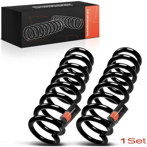 Frankberg 2x Fahrwerksfeder Hinterachse für BMW 3er F30 F80 4 Coupe F32 F82 1.6L 2.0L 3.0L Bj ab 2011 Bild Frankberg 2x Fahrwerksfeder Hinterachse für BMW 3er F30 F80 4 Coupe F32 F82 1.6L 2.0L 3.0L Bj ab 2011