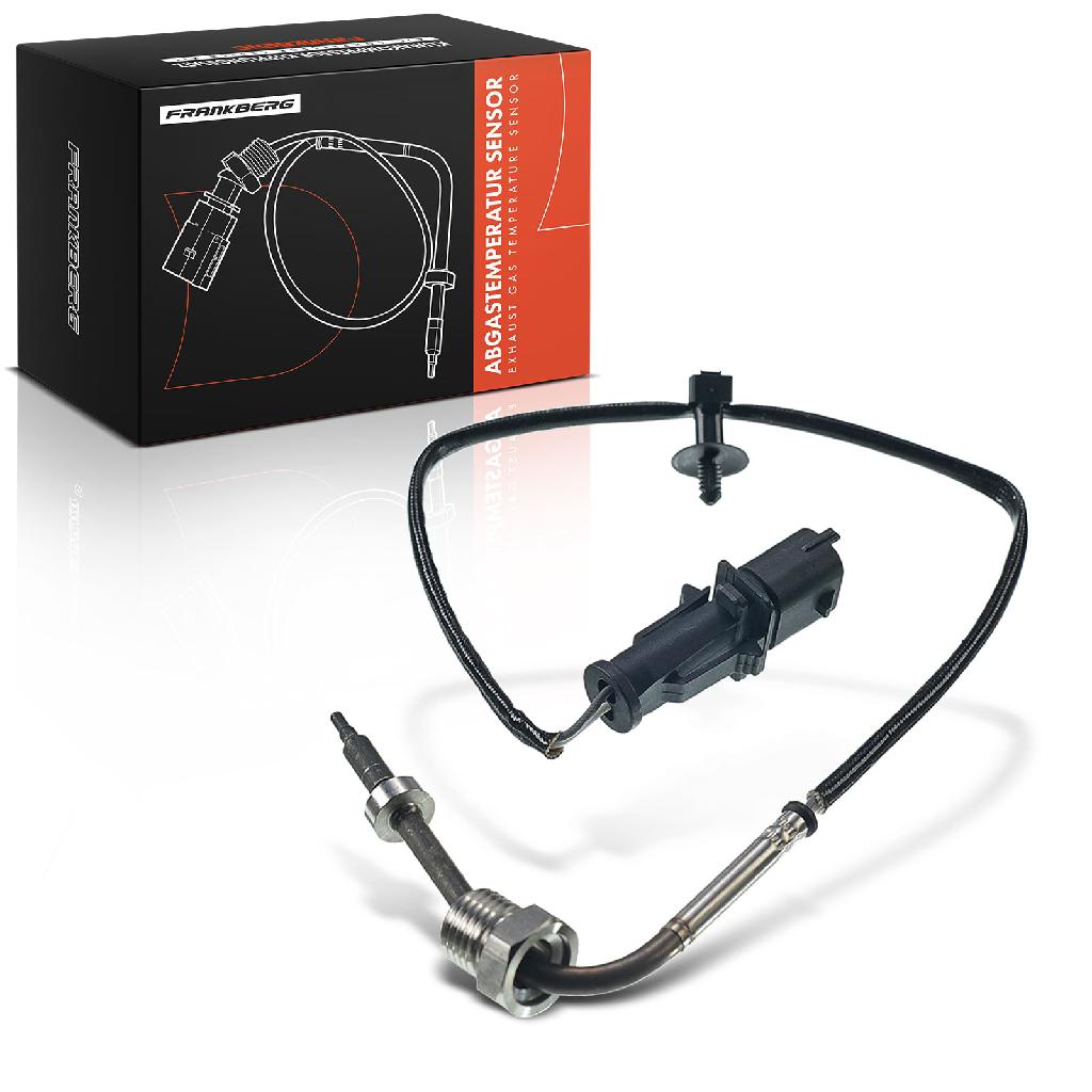 1x Abgastemperatursensor für Opel Corsa D Meriva B MPV 1.7L
