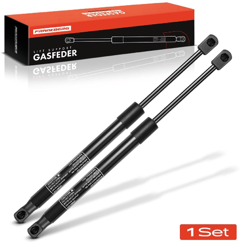 2x Gasfeder Dämpfer Heckklappe Mitsubishi Santamo Star DG A MPV 1998-2004