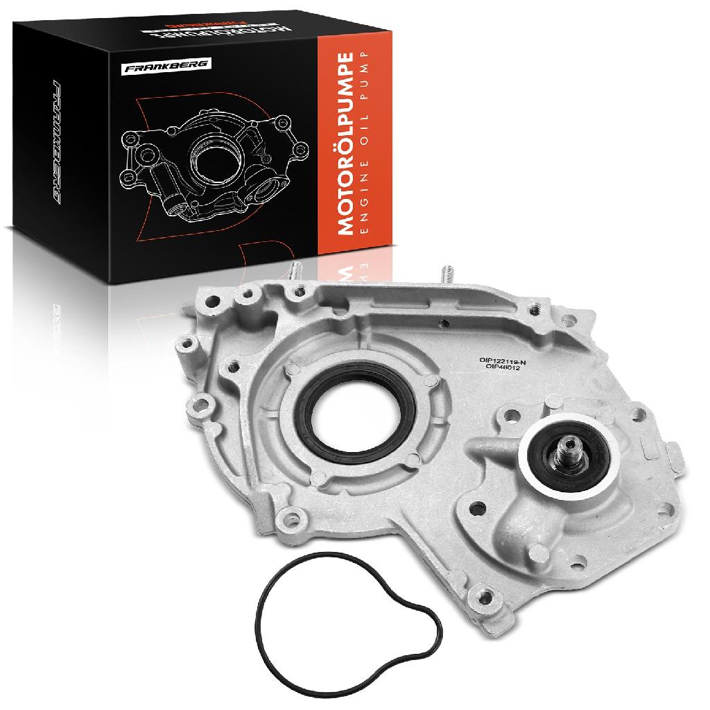 Frankberg 1x Ölpumpe für Opel Astra F G T92 T98 Corsa A B Vectra A 1.5L 1.7L