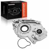 Frankberg 1x Ölpumpe für Opel Astra F G T92 T98 Corsa A B Vectra A 1.5L 1.7L