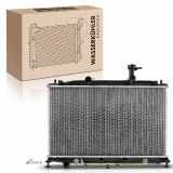 1x Kühler Wasserkühler Motorkühler für Hyundai Accent III Stufenheck MC 1.4L 1.6L