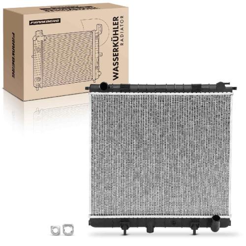 1x Kühler Wasserkühler Motorkühler für Land Rover Range Rover II P38A 1994-2002 Bild 1x Kühler Wasserkühler Motorkühler für Land Rover Range Rover II P38A 1994-2002