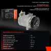 1x Klimakompressor für Renault Laguna III BT0/1 Grandtour KT0/1 1.5L 1.6L 2007-2015 Bild 1x Klimakompressor für Renault Laguna III BT0/1 Grandtour KT0/1 1.5L 1.6L 2007-2015