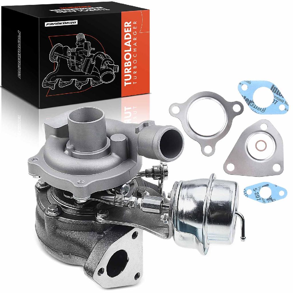 1x Abgasturbolader für Fiat Doblo MPV Kasten/MPV Grande Punto Idea Linea Evo Strada Pick-up Lancia Opel