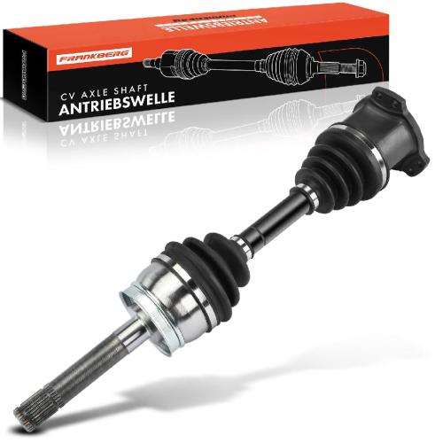 1x Antriebswelle Vorderachse für Nissan Terrano II R20 1993-2007 Bild 1x Antriebswelle Vorderachse für Nissan Terrano II R20 1993-2007