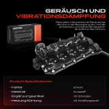 1x Ventildeckel Zylinderkopfhaube für Land Rover Range Rover Sport L320 L322 3.6L