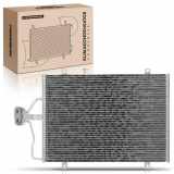 Frankberg 1x Kondensator Klimaanlage für Renault Megane I Klasseic 1996-2003 1.4L 1.6L 1.9L 2.0L