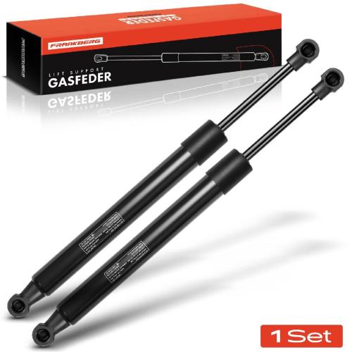 Frankberg 2x Gasfeder Dämpfer Motorhaube für Renault Espace V JR MPV 2015-2023 Bild Frankberg 2x Gasfeder Dämpfer Motorhaube für Renault Espace V JR MPV 2015-2023