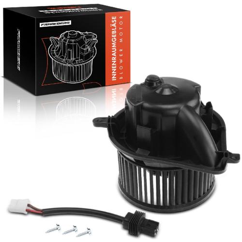 Frankberg 1x Gebläsemotor Innenraumgebläse für Mercedes-Benz Sprinter 2-T B901/902 3-T 4-T Bild Frankberg 1x Gebläsemotor Innenraumgebläse für Mercedes-Benz Sprinter 2-T B901/902 3-T 4-T