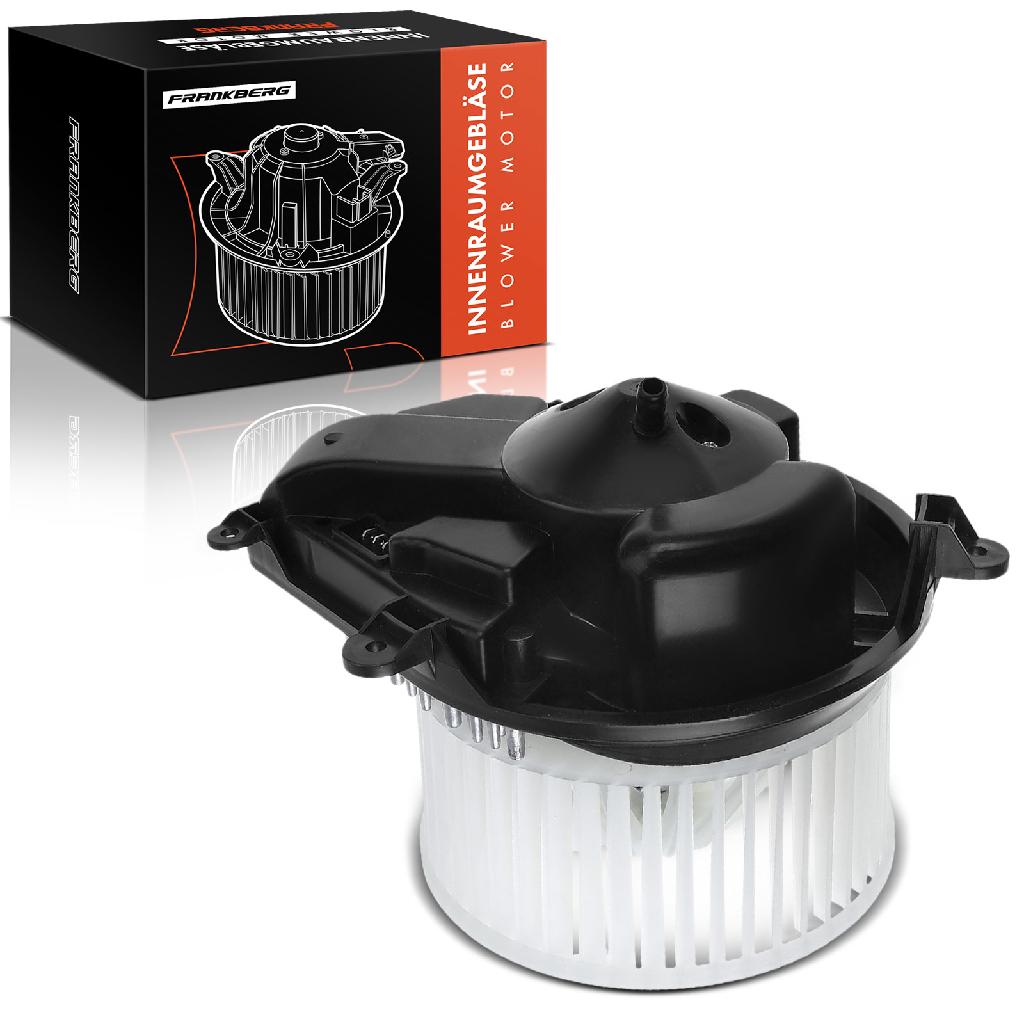 Frankberg 1x Gebläsemotor Innenraumgebläse für Peugeot 306 7B 7E 7A 7C 7D N3 N5 1993-2002 1.4L-2.0L