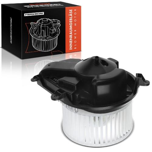 Frankberg 1x Gebläsemotor Innenraumgebläse für Peugeot 306 7B 7E 7A 7C 7D N3 N5 1993-2002 1.4L-2.0L Bild Frankberg 1x Gebläsemotor Innenraumgebläse für Peugeot 306 7B 7E 7A 7C 7D N3 N5 1993-2002 1.4L-2.0L