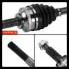 1x Antriebswelle Vorderachse Links für Ford Maverick Mazda Tribute EP 2001-2008 Bild 1x Antriebswelle Vorderachse Links für Ford Maverick Mazda Tribute EP 2001-2008