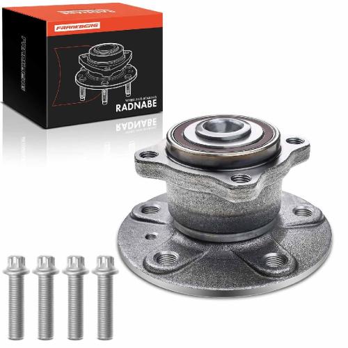 Frankberg 1x Radnabe Radlagersatz Hinterachse beidseitig für Mercedes-Benz A-Klasse W169 B-Klasse W245 2004-2012 Bild Frankberg 1x Radnabe Radlagersatz Hinterachse beidseitig für Mercedes-Benz A-Klasse W169 B-Klasse W245 2004-2012