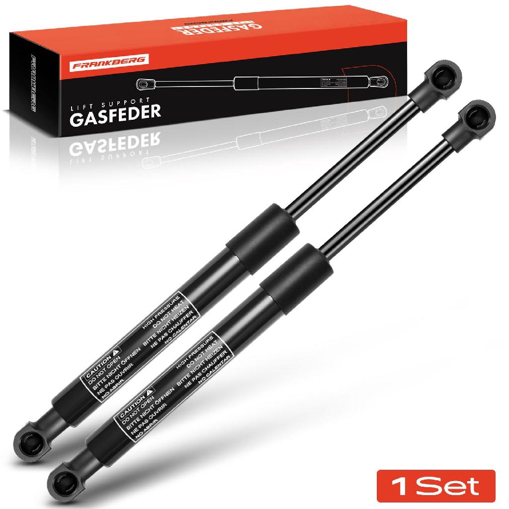 2x Gasfeder Dämpfer Heckklappe Volvo S40 I 644 VS Limousine 1995-2003