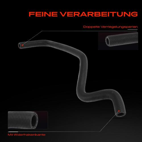 1x Hydraulikschlauch Lenkung für BMW X5 E53 4.4L 4.6L 2002-2006 Bild 1x Hydraulikschlauch Lenkung für BMW X5 E53 4.4L 4.6L 2002-2006