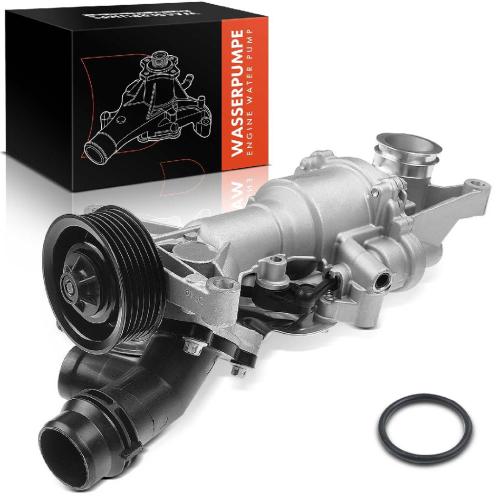 Frankberg 1x Wasserpumpe Kühlwasserpumpe für Mercedes-Benz A205 C205 S204 S205 W213 W212 A207 C207 S212 R172 Bild Frankberg 1x Wasserpumpe Kühlwasserpumpe für Mercedes-Benz A205 C205 S204 S205 W213 W212 A207 C207 S212 R172