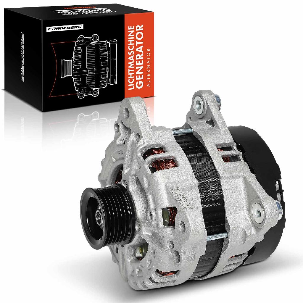 1x Lichtmaschine Generator für Porsche Boxster Cayman 981 2.7L 2012-2016