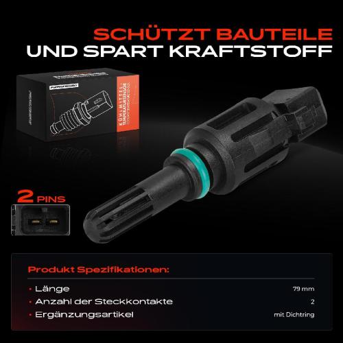 1x Kühlmitteltemperatur Sensor Temperatursensor für BMW 3er E46 5er E39 E83 E53 E36 Bild 1x Kühlmitteltemperatur Sensor Temperatursensor für BMW 3er E46 5er E39 E83 E53 E36