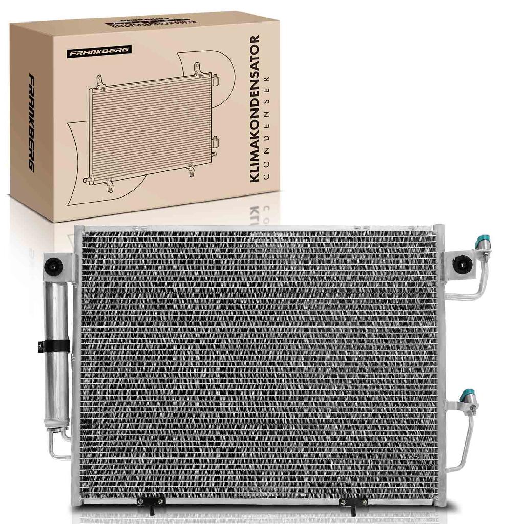 Frankberg 1x Kondensator Klimaanlage für Volvo 850 C70 I S70 V70 I 2.0L-2.5L