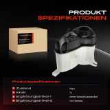 1x Ausgleichsbehälter Kühlmittelbehälter für Mercedes Benz A/B-Klasse W169 W245