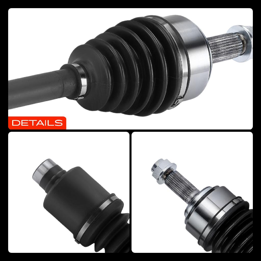 1x Antriebswelle Vorderachse Rechts für Honda Civic 8 FK FN 2.2L 2005-2011