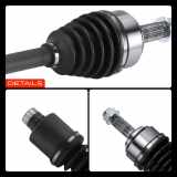 1x Antriebswelle Vorderachse Rechts für Honda Civic 8 FK FN 2.2L 2005-2011